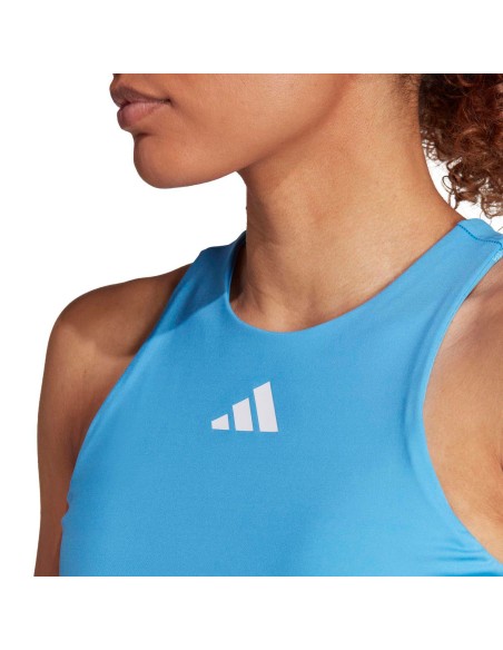 Camiseta Tirantes Adidas Y-Tank Mujer | Ofertas de pádel